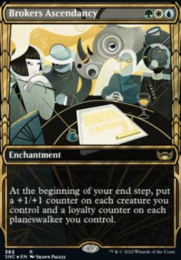 Brokers Ascendancy