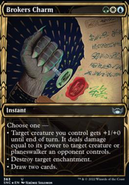 Brokers Charm