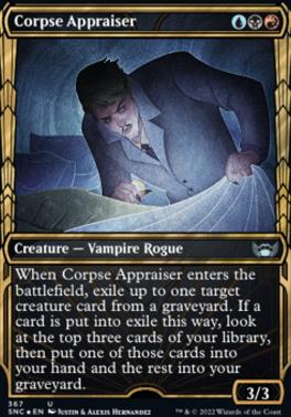 Corpse Appraiser