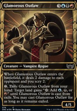 Glamorous Outlaw