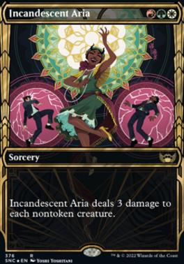 Incandescent Aria