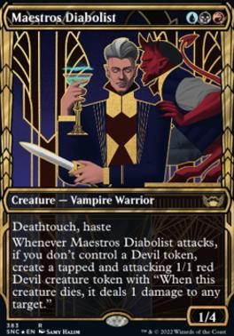 Maestros Diabolist