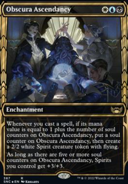 Obscura Ascendancy