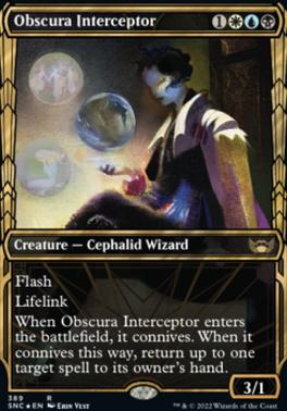 Obscura Interceptor
