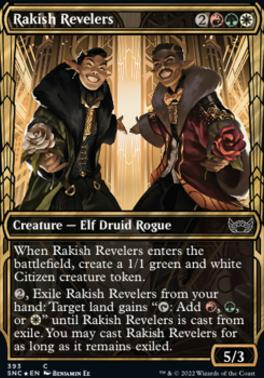 Rakish Revelers
