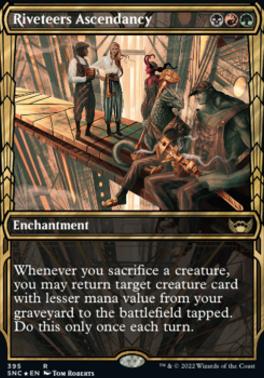 Riveteers Ascendancy