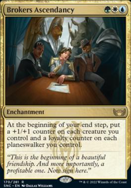 Brokers Ascendancy