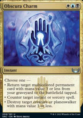 Obscura Charm