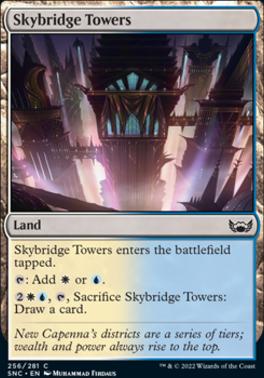 Skybridge Towers