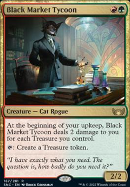 Black Market Tycoon