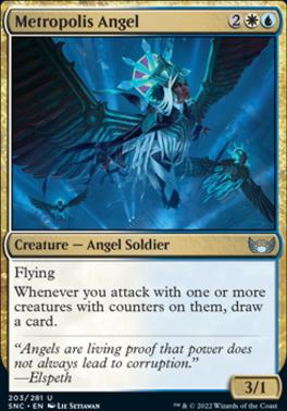 Metropolis Angel