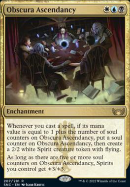 Obscura Ascendancy