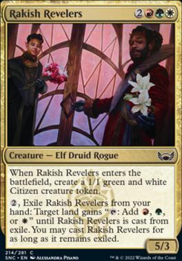 Rakish Revelers