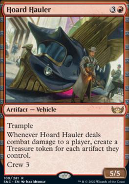 Hoard Hauler