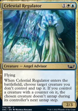 Celestial Regulator
