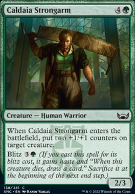 Caldaia Strongarm