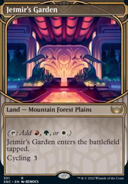 Jetmir's Garden