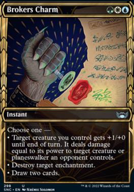 Brokers Charm