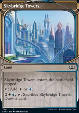 Skybridge Towers