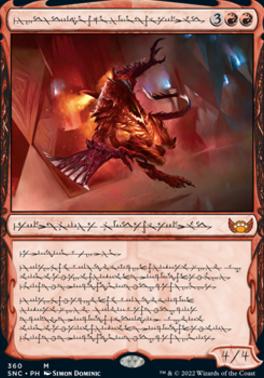 Urabrask, Heretic Praetor