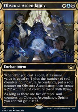 Obscura Ascendancy