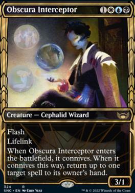 Obscura Interceptor