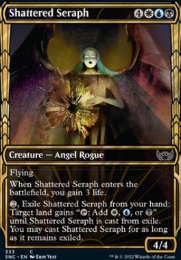 Shattered Seraph
