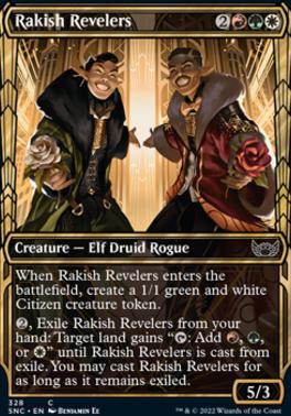 Rakish Revelers