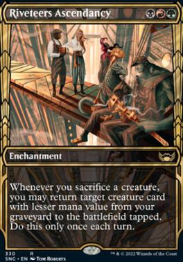 Riveteers Ascendancy