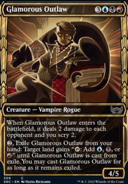 Glamorous Outlaw
