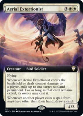 Aerial Extortionist