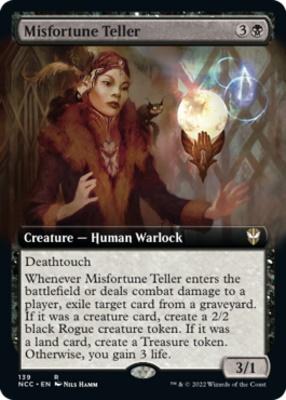 Misfortune Teller