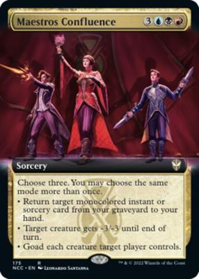 Maestros Confluence