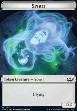 Spirit Token