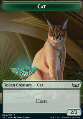 Cat Token