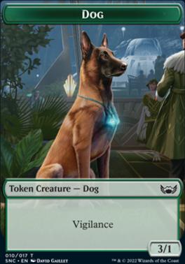 Dog Token