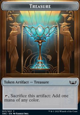 Treasure Token