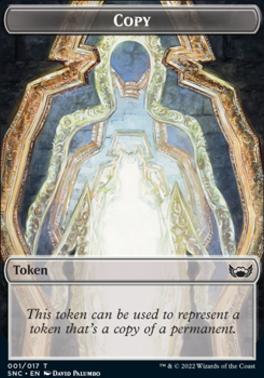 Copy Token