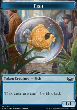 Fish Token