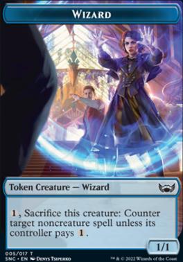 Wizard Token