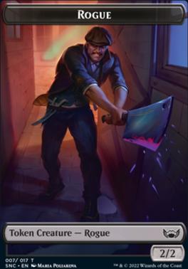 Rogue Token