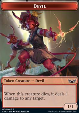 Devil Token