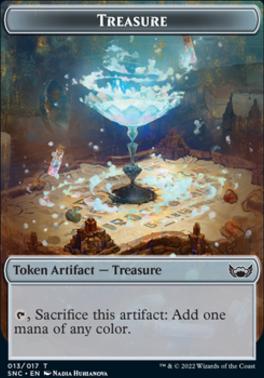 Treasure Token