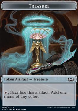 Treasure Token