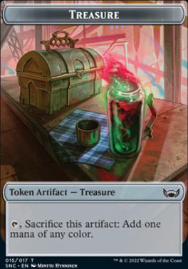 Treasure Token