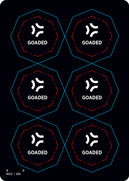 Streets of New Capenna Commander Punch Card