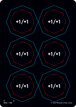 Streets of New Capenna Commander Punch Card