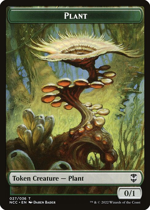 Plant Token // Citizen Token