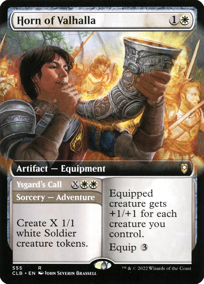 Horn of Valhalla
