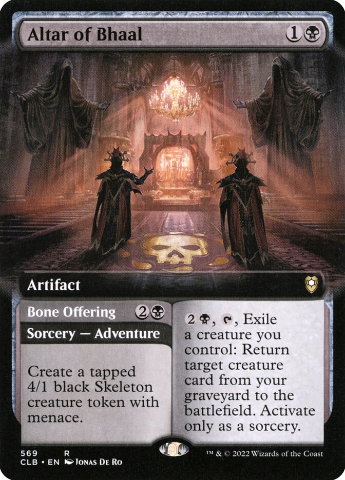 Altar of Bhaal